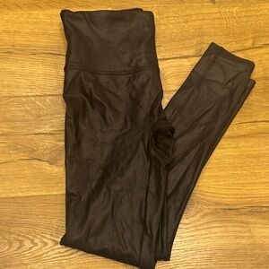 SPANX Black Leggings